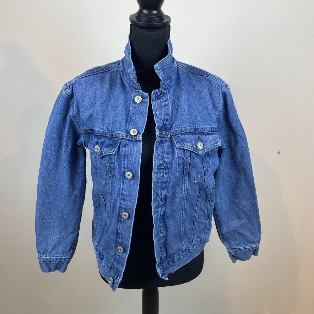 Gap Teens Boys Denim Jacket Size XL(12)
